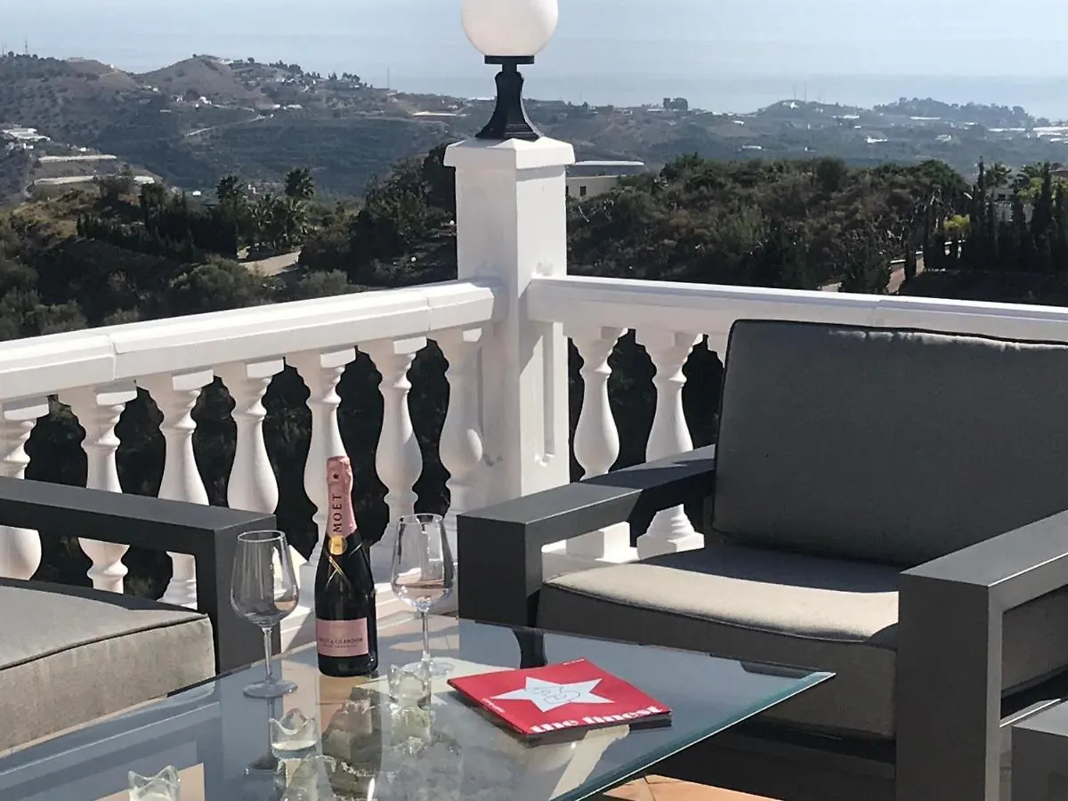 Villa Pura Vida Andalusien Algarrobo 0*,