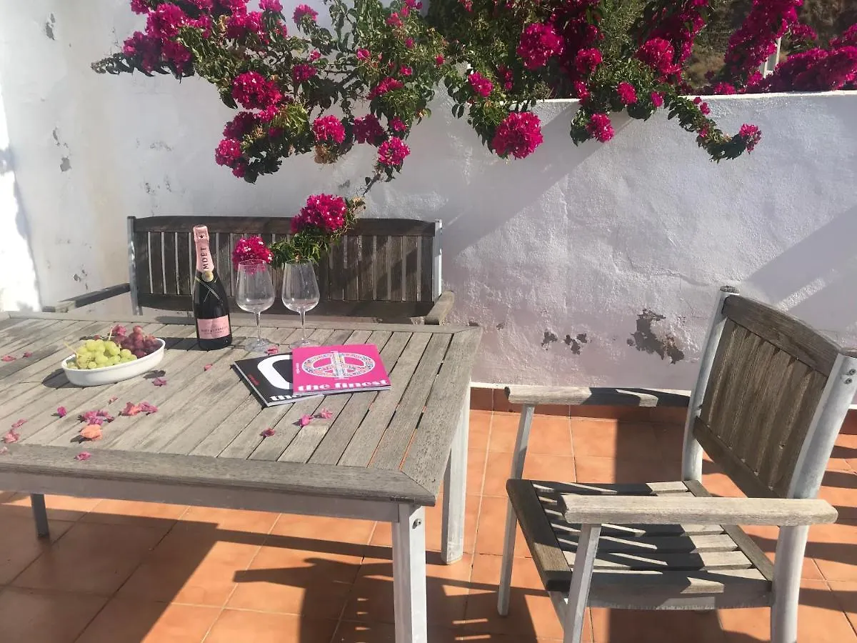 Villa Pura Vida Andalusien Algarrobo Bed and breakfast