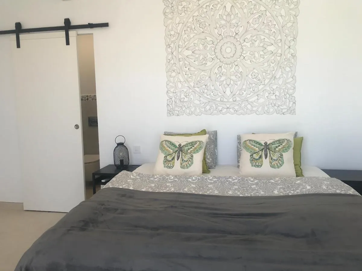 Bed and breakfast Villa Pura Vida Andalusien Algarrobo